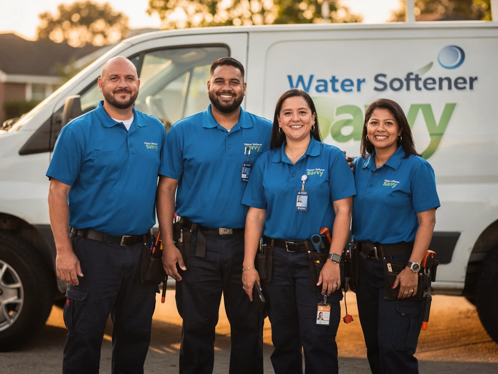 Water Softener Installation company in Fairhope, PA